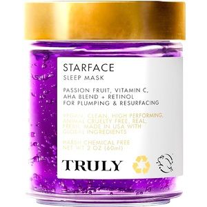 Truly starface sleep mask